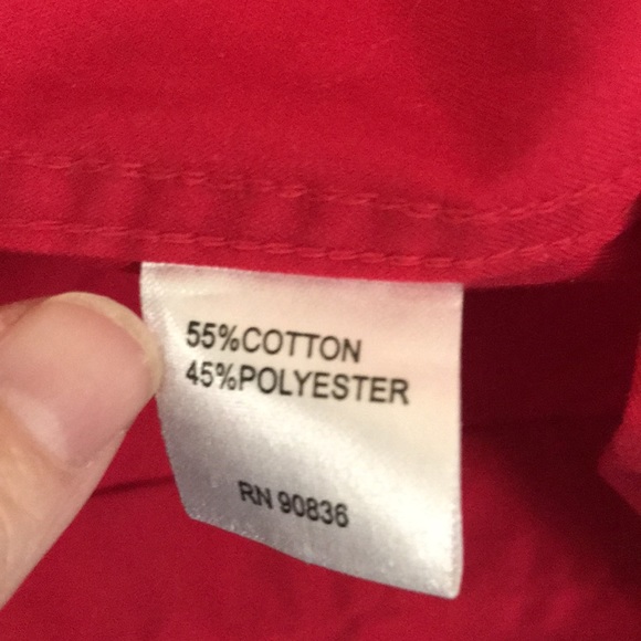 Port Authority Ladies Western Shirt - Picture 7 of 7